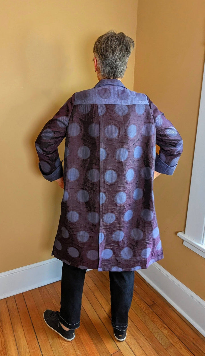 Style Falcon Daring Duster Digital Sewing Pattern