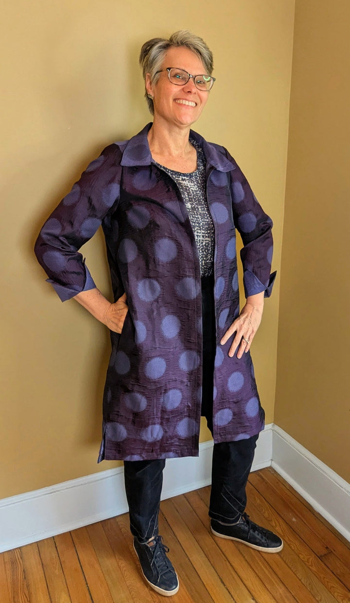 Style Falcon Daring Duster Digital Sewing Pattern