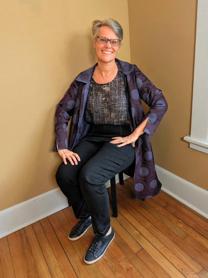 Style Falcon Daring Duster Digital Sewing Pattern