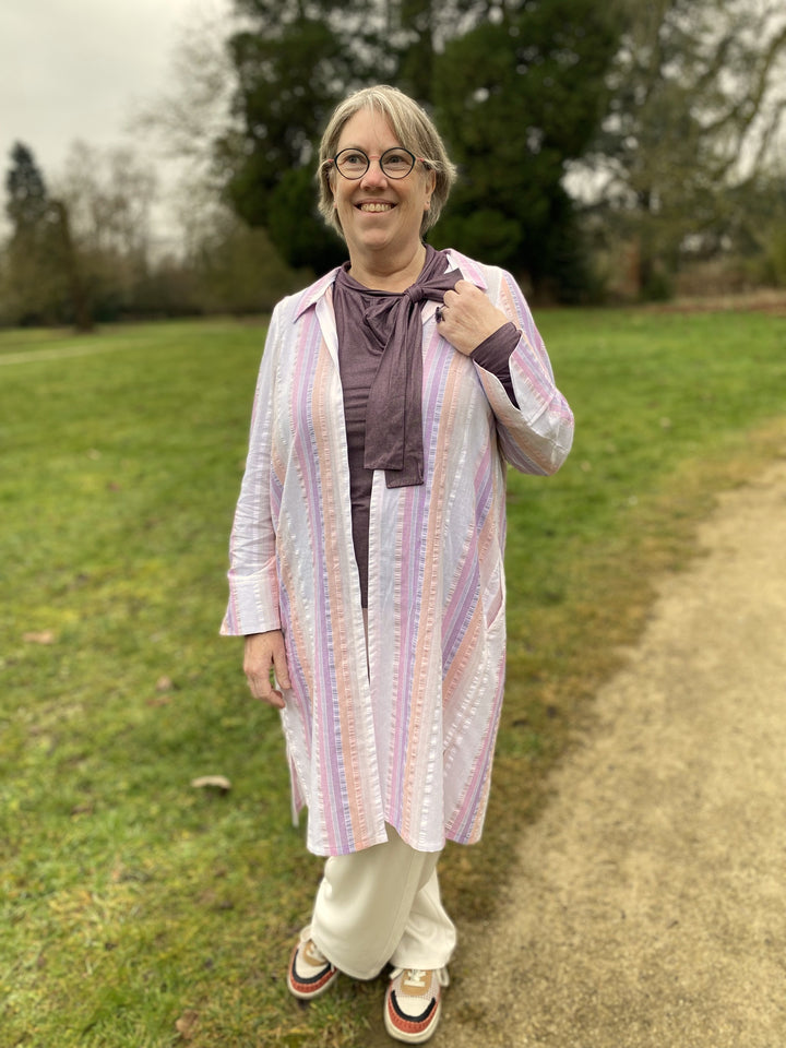 Style Falcon Daring Duster Digital Sewing Pattern