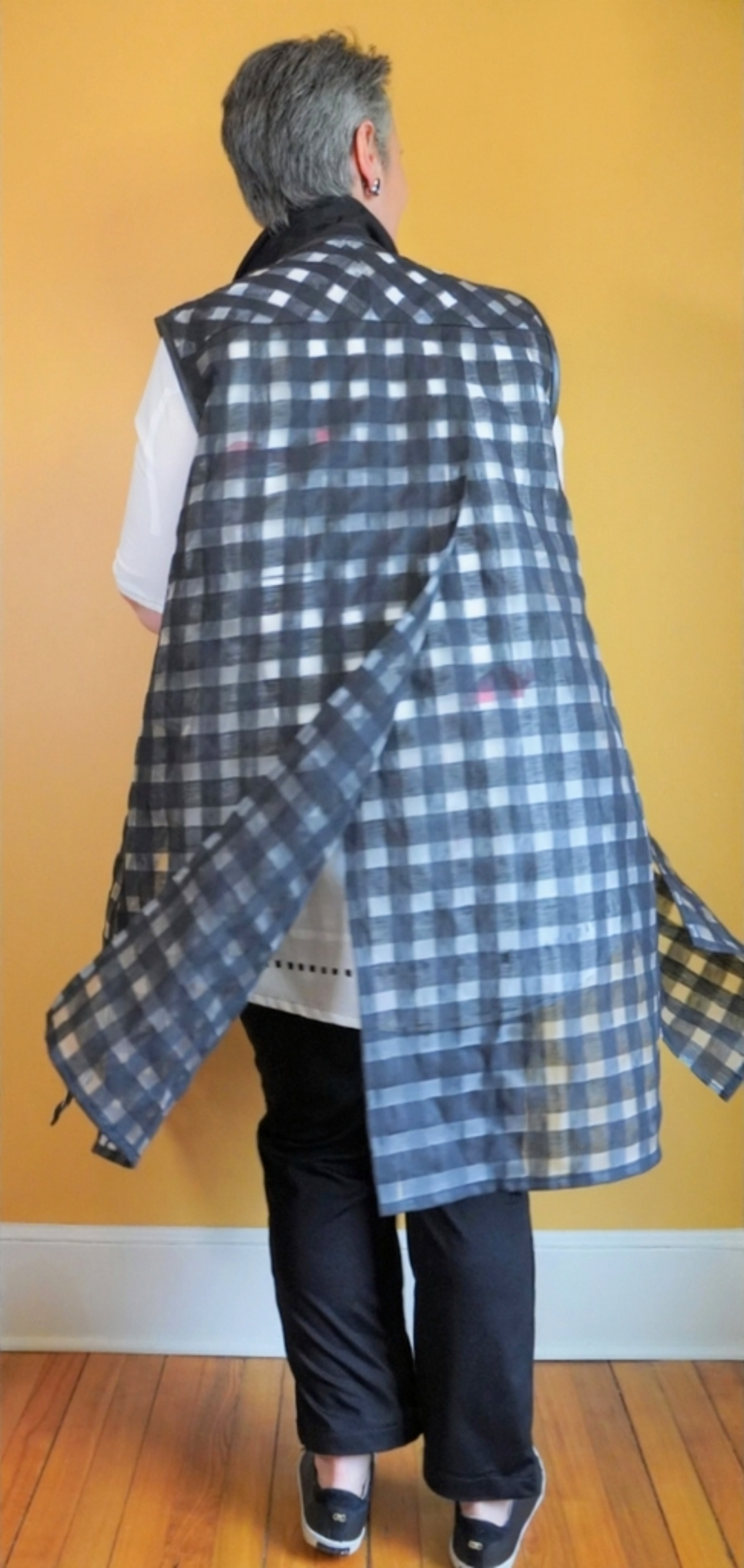 Style Falcon Daring Duster Digital Sewing Pattern