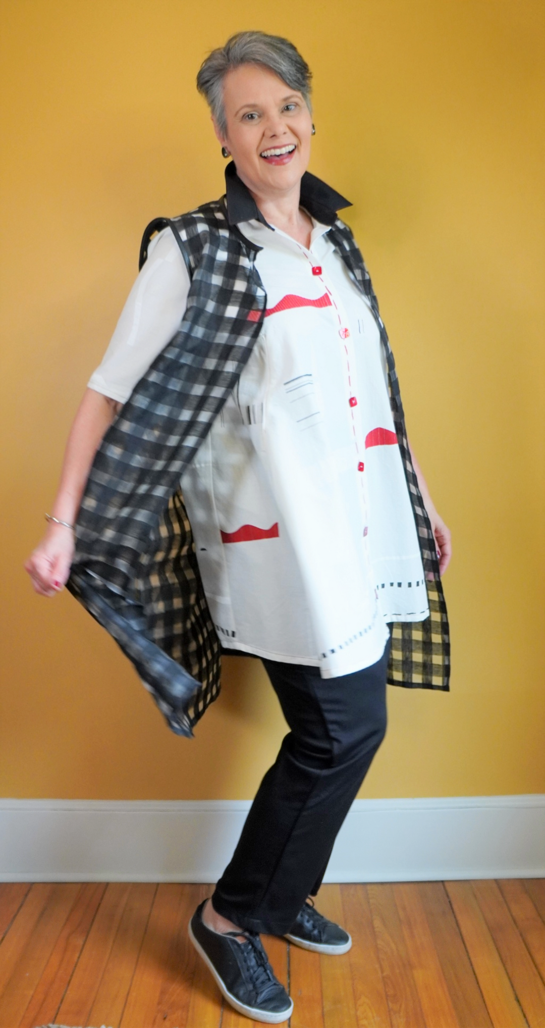 Style Falcon Daring Duster Digital Sewing Pattern