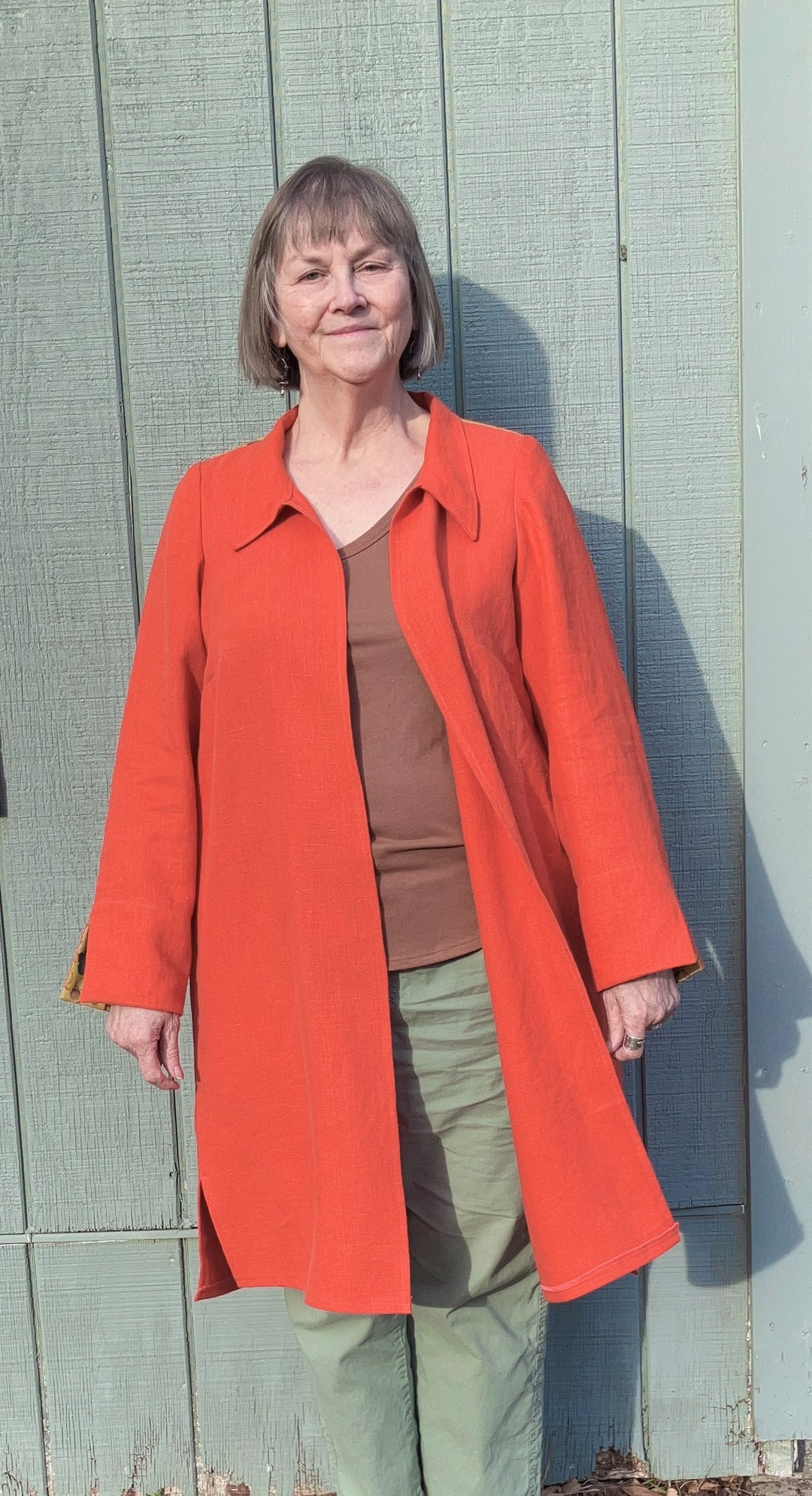 Style Falcon Daring Duster Digital Sewing Pattern