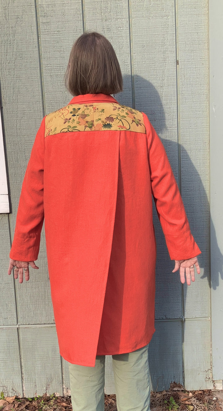 Style Falcon Daring Duster Digital Sewing Pattern