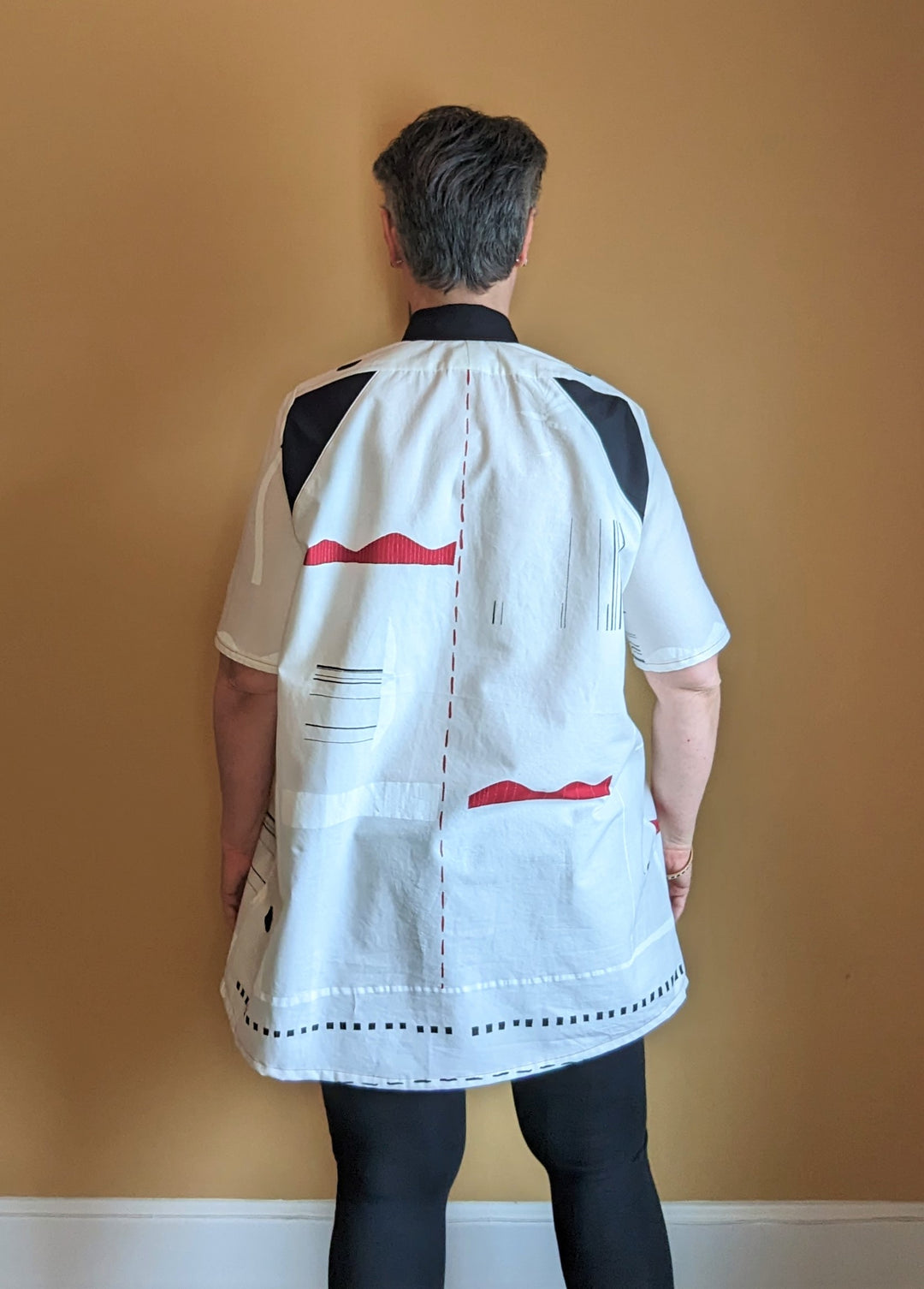 Style Falcon Make a Point Dress Digital Sewing Pattern