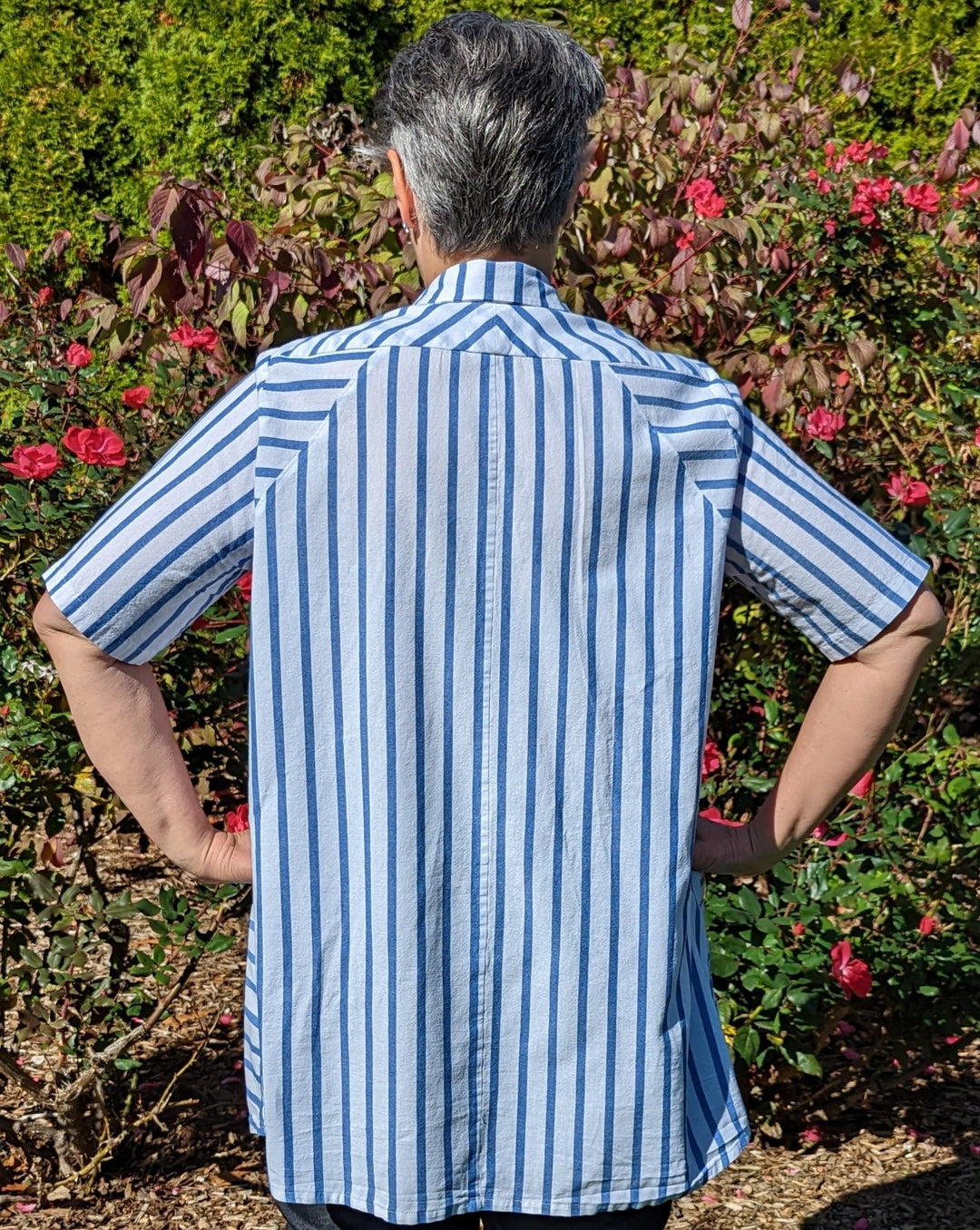 Style Falcon Make a Point Dress Digital Sewing Pattern