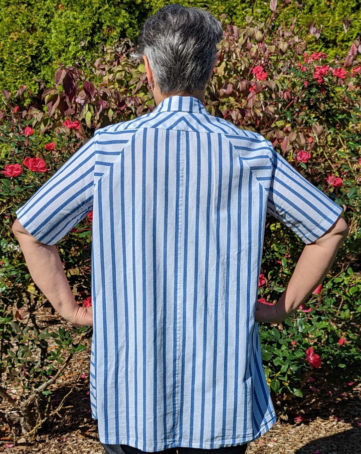 Style Falcon Make a Point Dress Digital Sewing Pattern