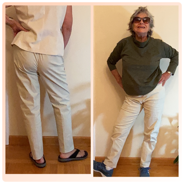 Style Falcon Secret Jeans Trousers Digital Sewing Pattern