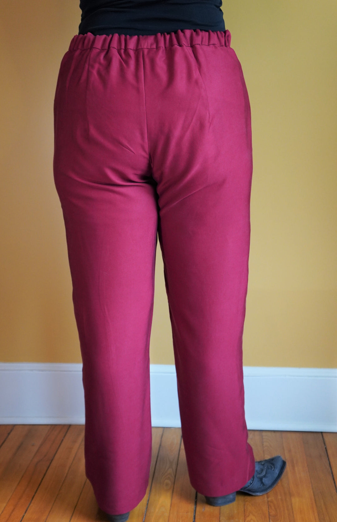 Style Falcon Secret Jeans Trousers Digital Sewing Pattern