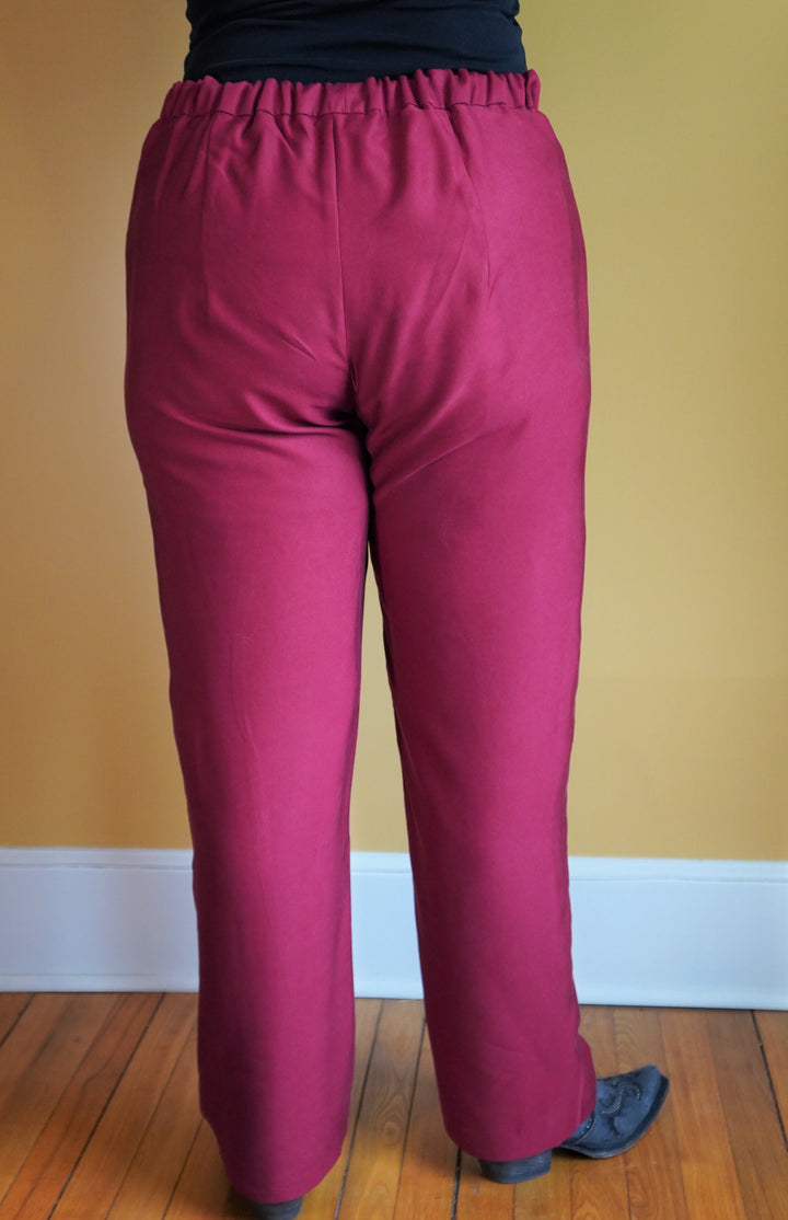 Style Falcon Secret Jeans Trousers Digital Sewing Pattern