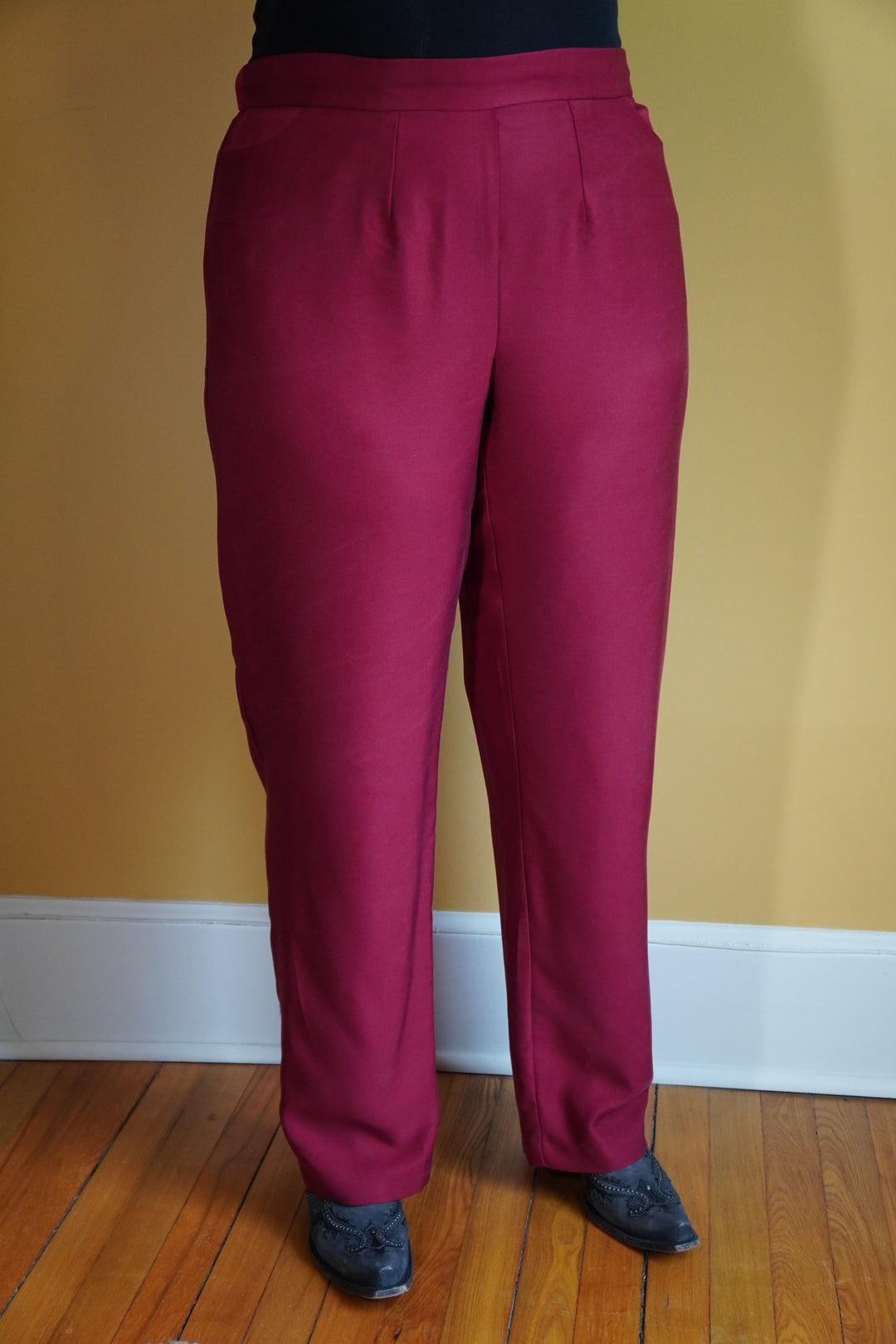 Style Falcon Secret Jeans Trousers Digital Sewing Pattern