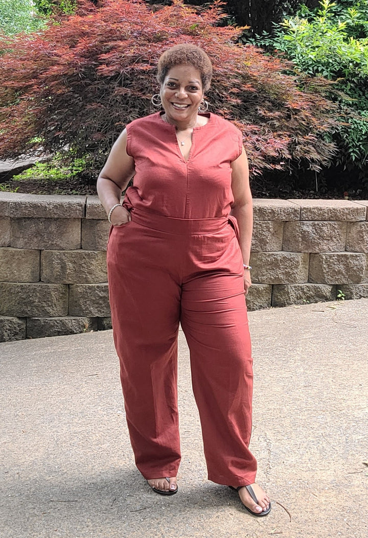 Style Falcon Secret Jeans Trousers Digital Sewing Pattern
