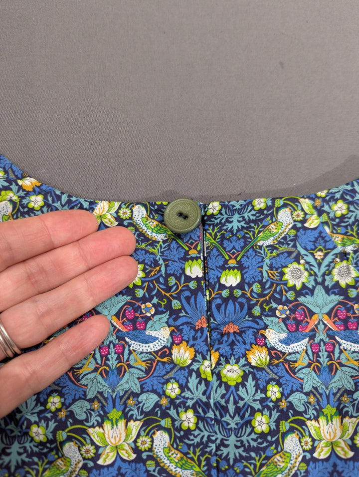 Style Falcon Sublime Shell Digital Sewing Pattern