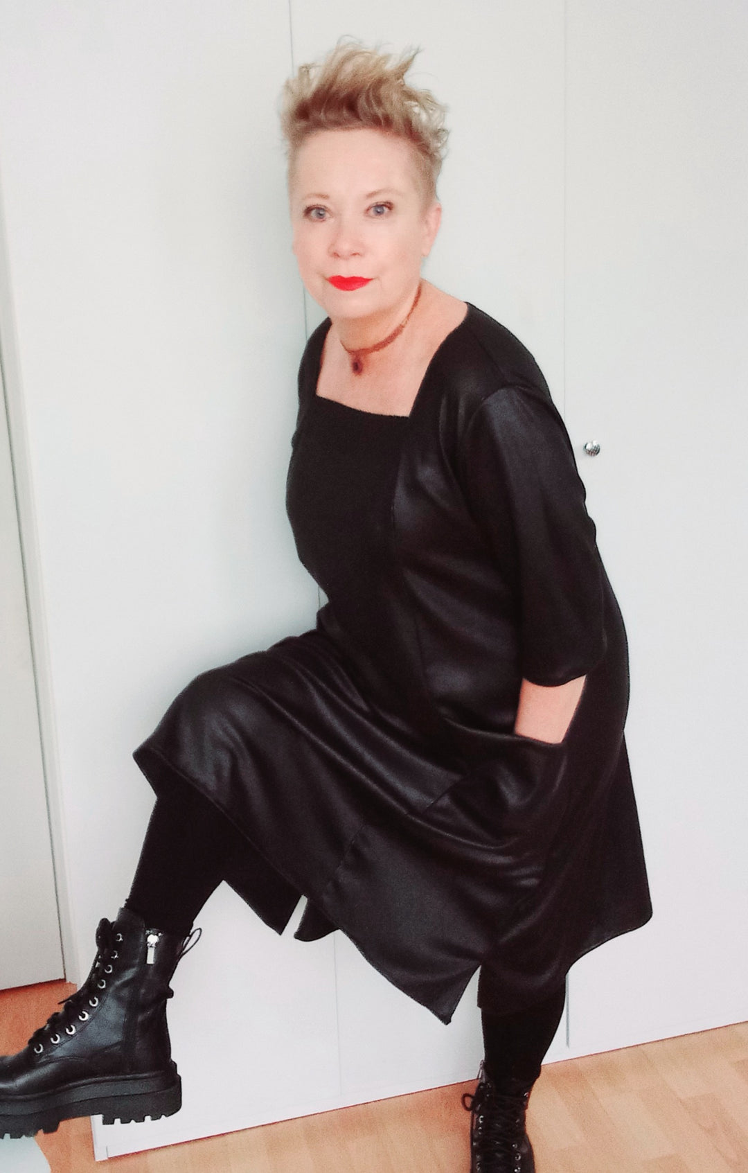 Style Falcon Two-hour Dress Digital Sewing Pattern