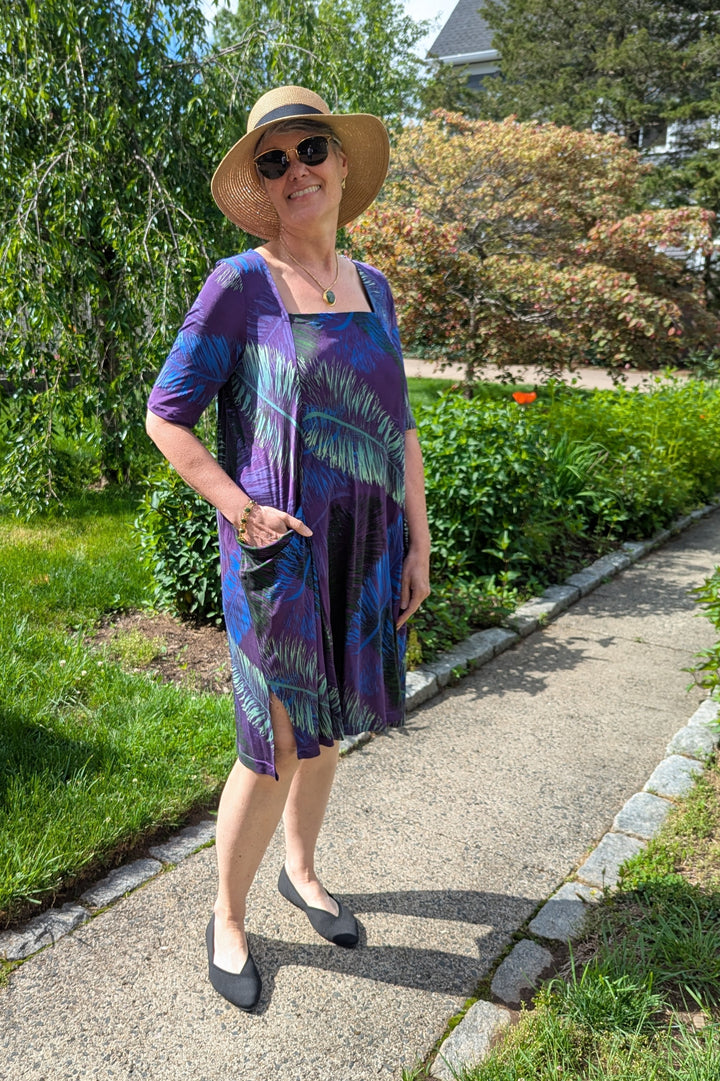 Style Falcon Two-hour Dress Digital Sewing Pattern