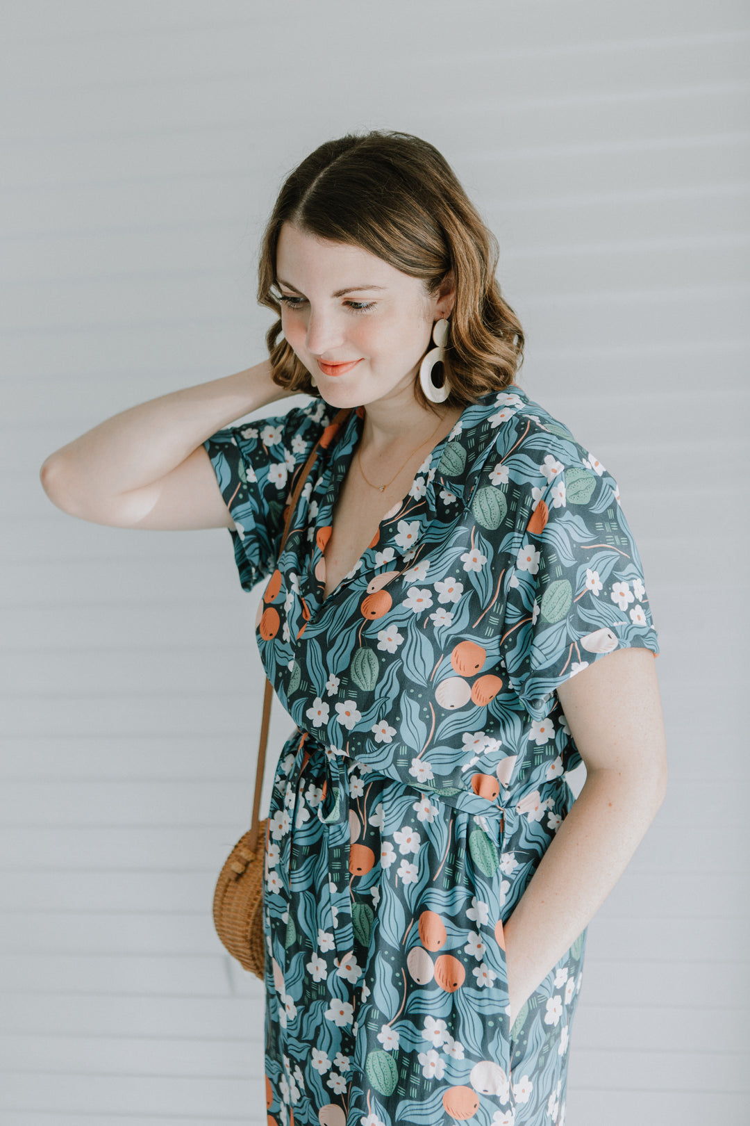 Sydni Shirtdress