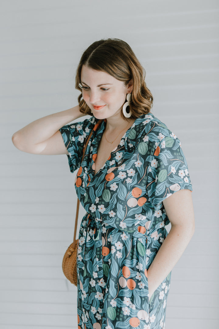Sydni Shirtdress