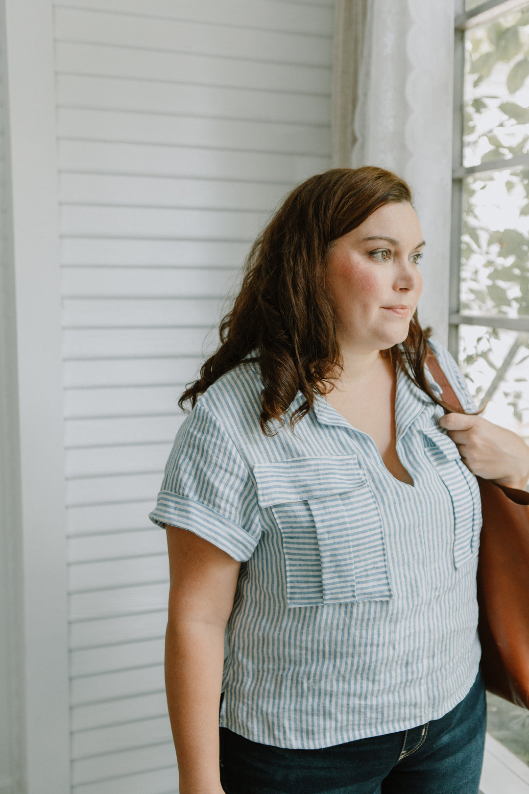 Sydni Shirtdress
