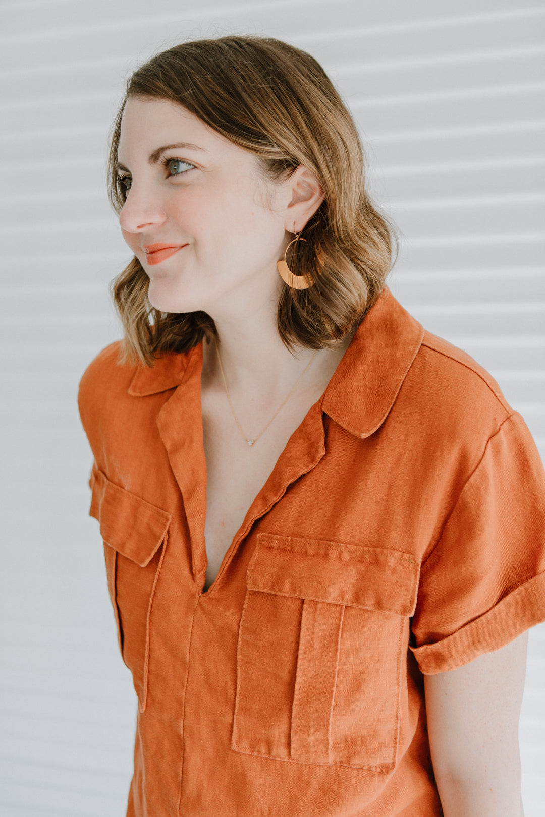Sydni Shirtdress