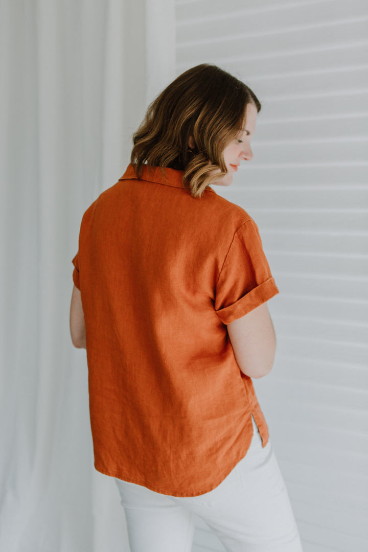 Sydni Shirtdress