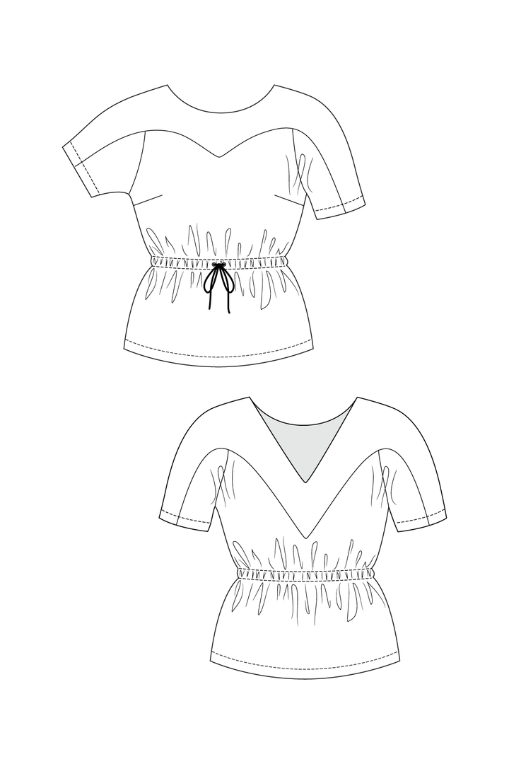 VALO dress & top