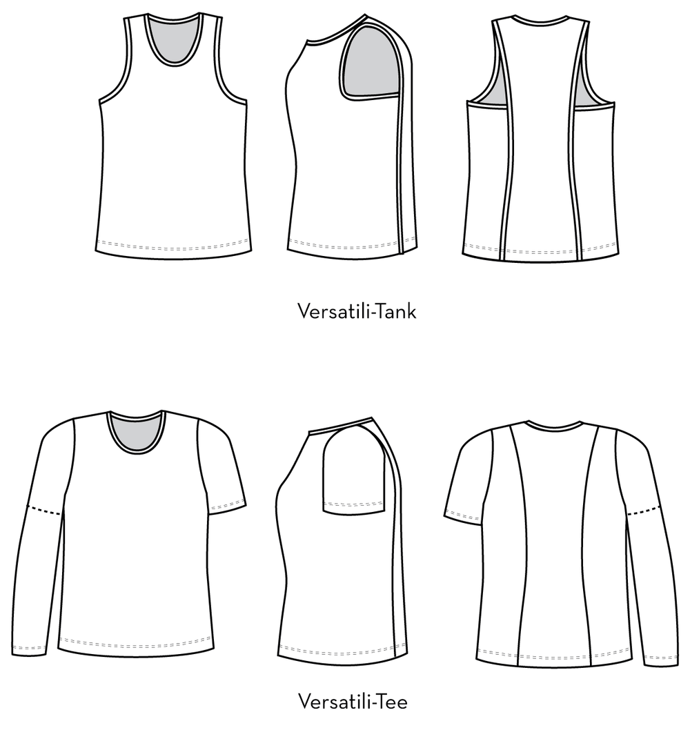 Versatili-Tops