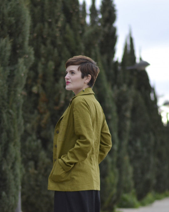 Veste Tello
