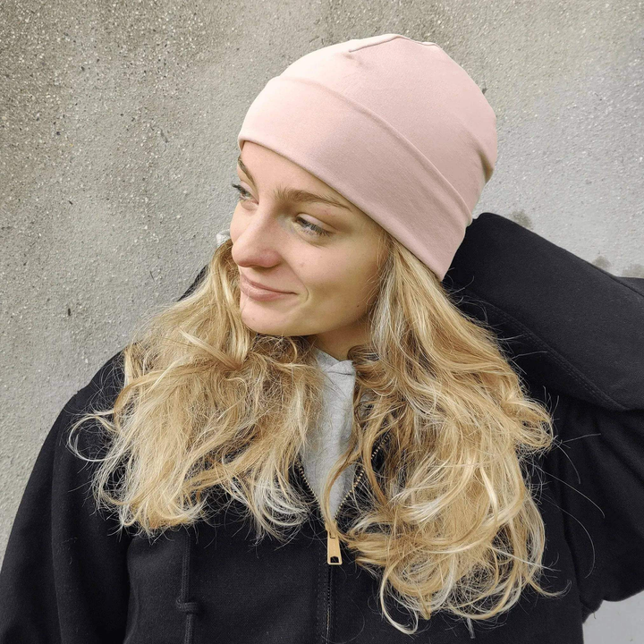 Beanie Hat Sewing Pattern Wardrobe By Me