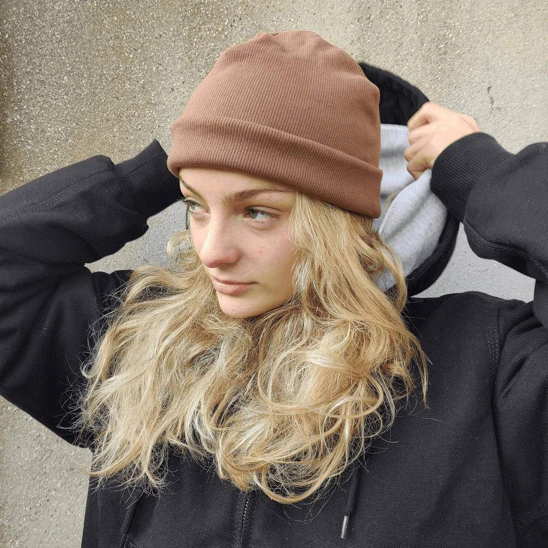 Beanie Hat Sewing Pattern Wardrobe By Me