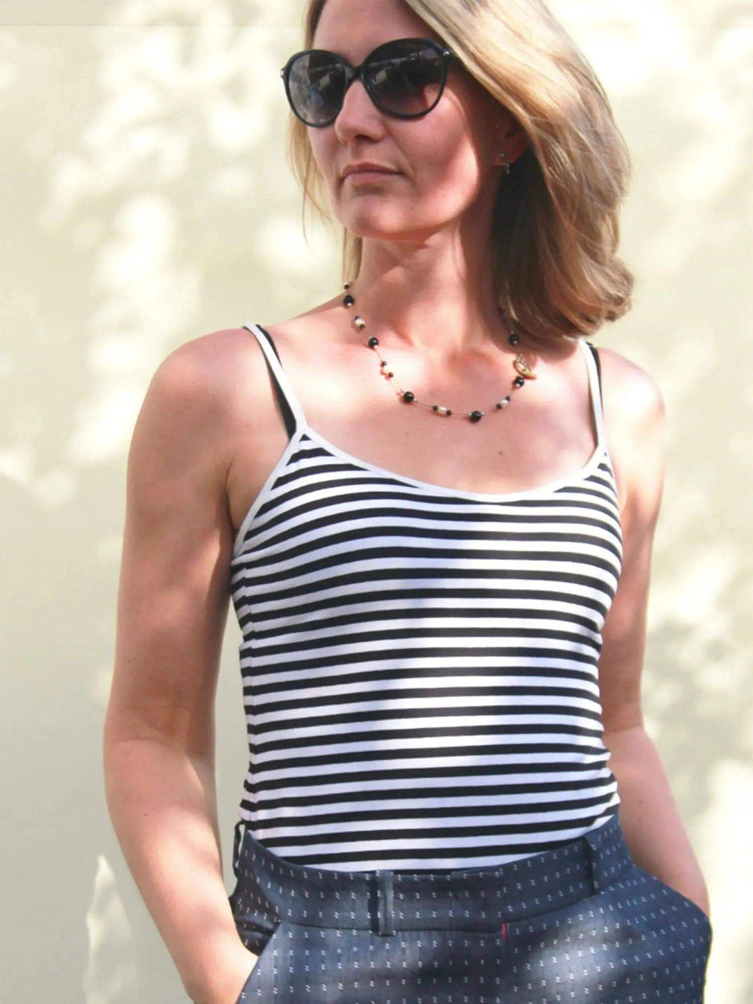 Camisole Sewing Pattern Wardrobe By Me