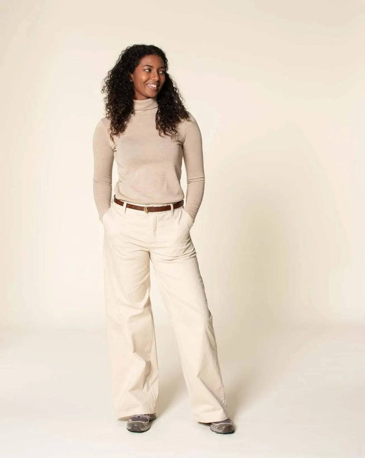 Hepburn pants Sewing Pattern Wardrobe By Me