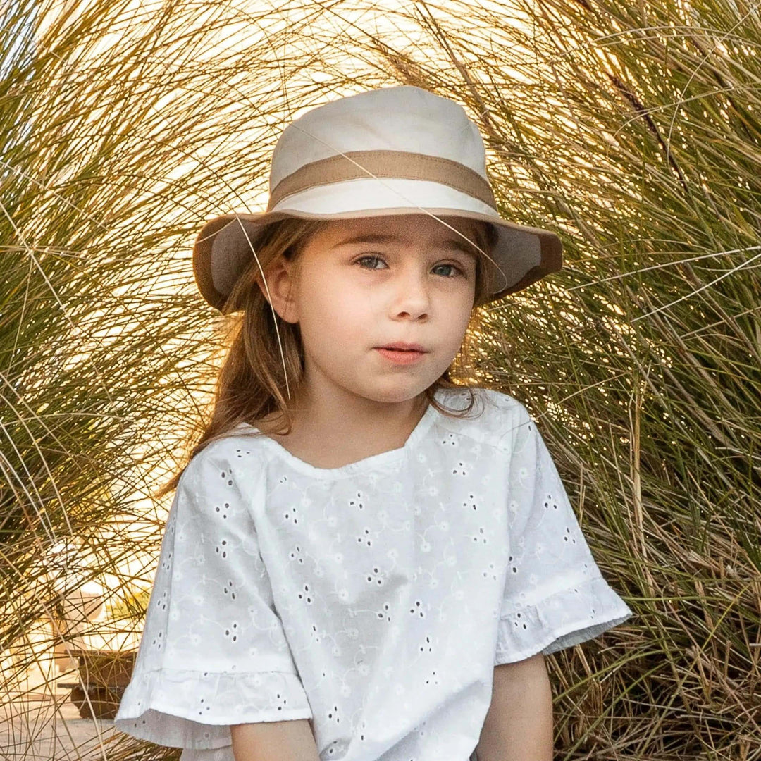 Kids Bucket Hat Sewing Pattern Wardrobe By Me