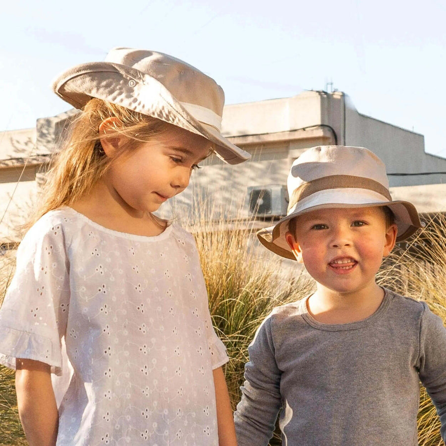 Kids Bucket Hat Sewing Pattern Wardrobe By Me