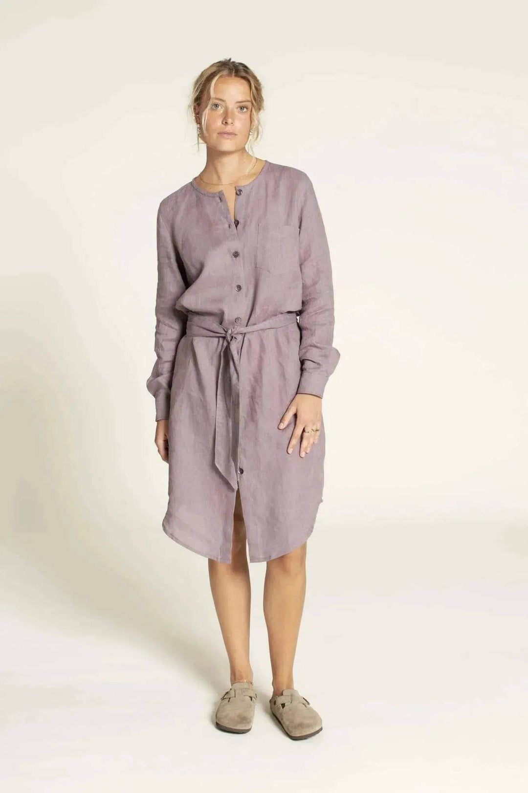 Savannah Shirt Sewing Pattern Wardrobe By Me