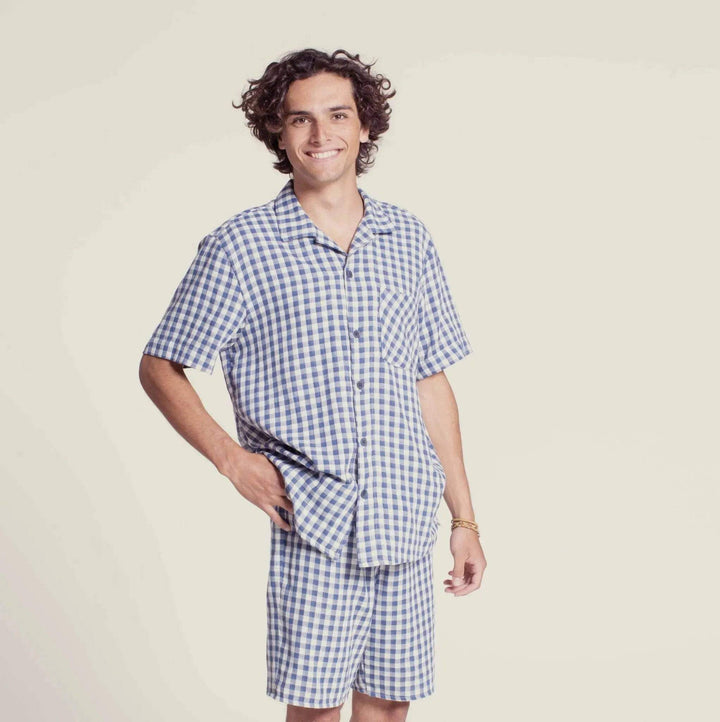Tropical Shirt sewing pattern Wardrobe By Me