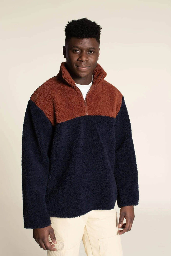 Zip Up Sweater sewing pattern Wardrobe By Me