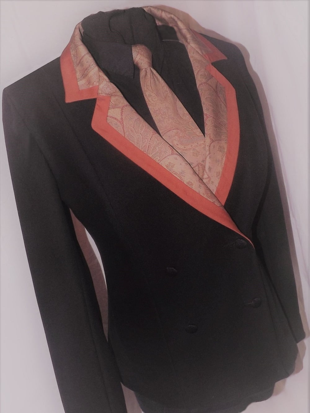 Western Halter Jacket pattern - Misses - #4200