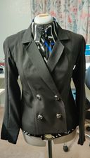 Western Halter Jacket pattern - Misses - #4200
