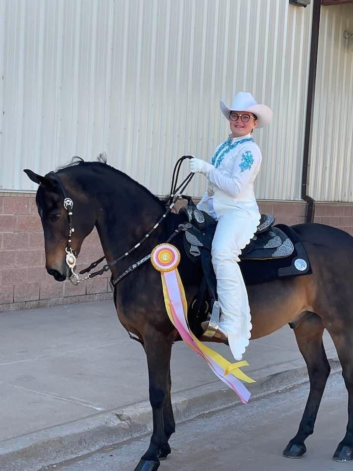 Western Riding Jacket pattern - Misses - #4300