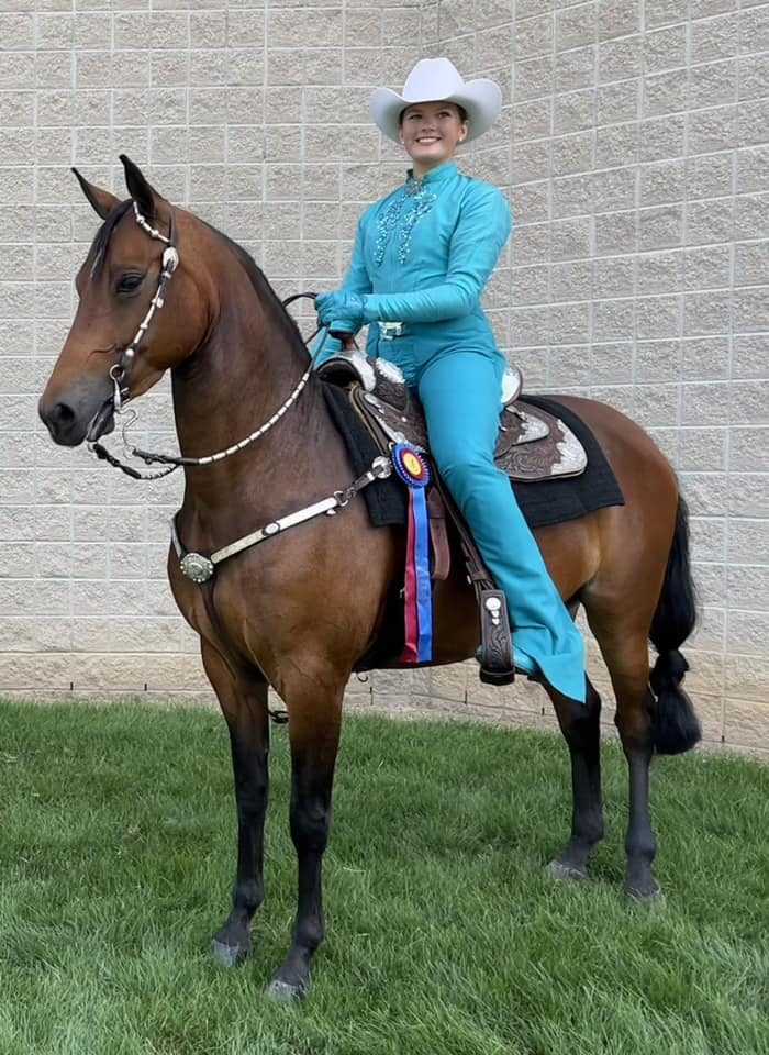 Western Riding Jacket pattern - Misses - #4300