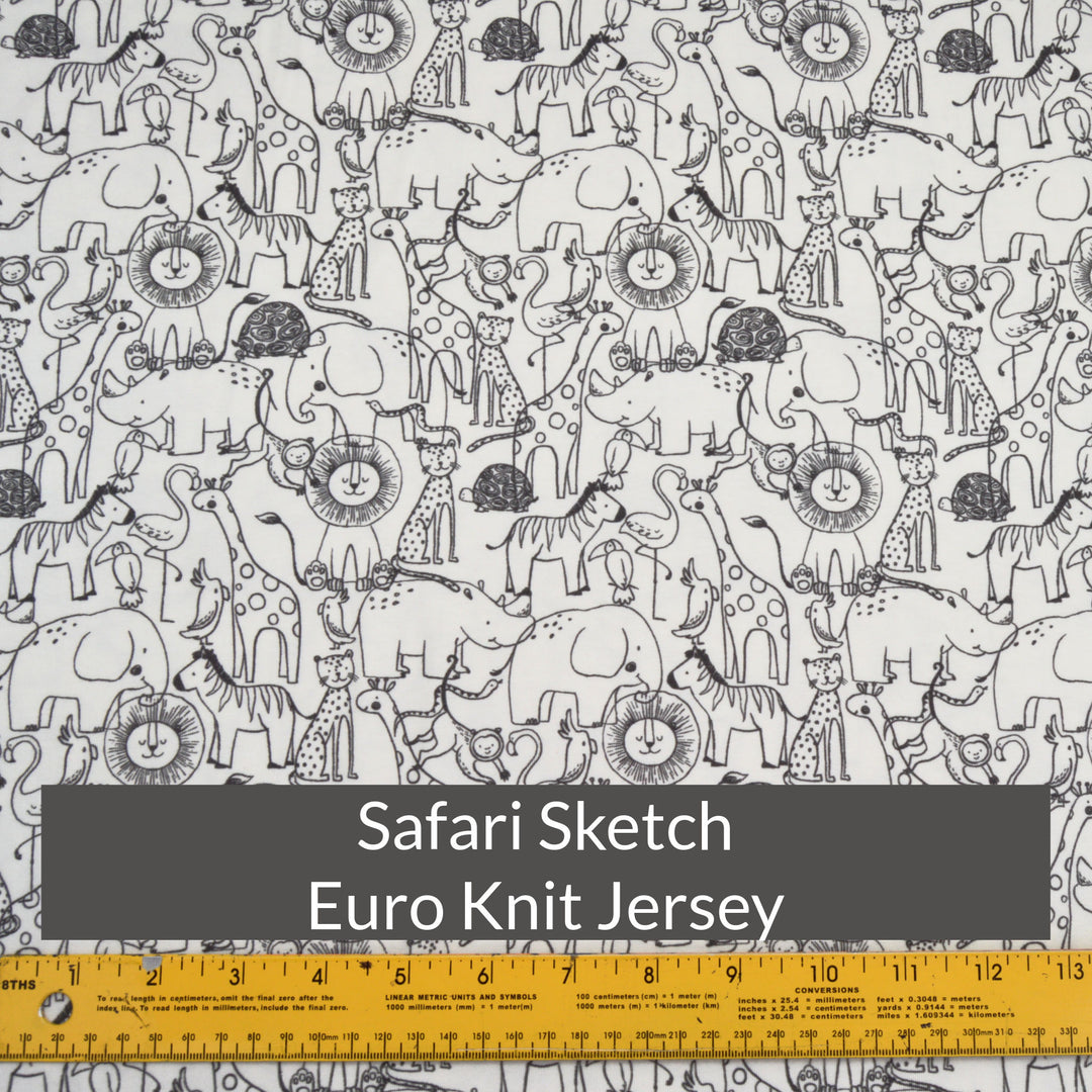 Remnants - Natural Fabrics