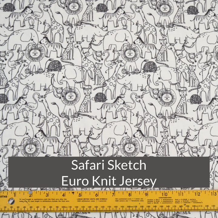 Remnants - Natural Fabrics