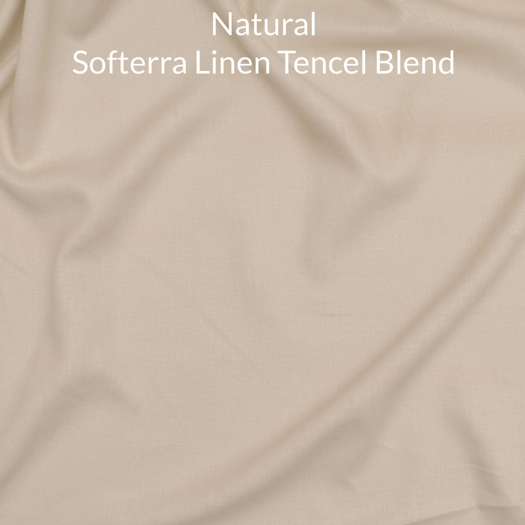 Remnants - Natural Fabrics