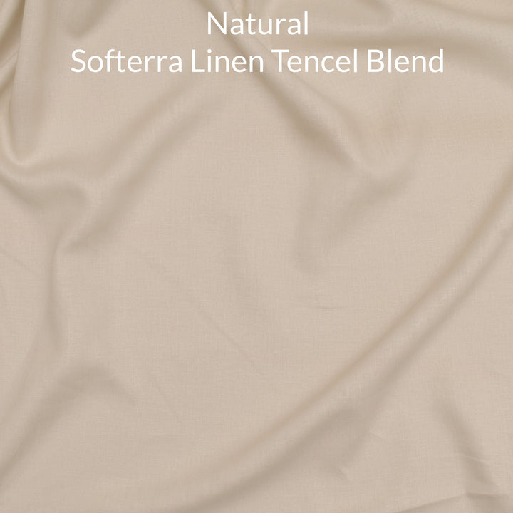 Remnants - Natural Fabrics