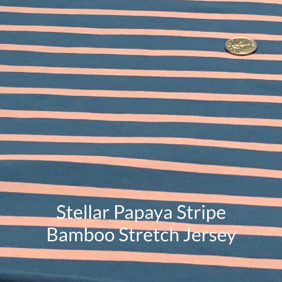 Bamboo Stretch Jersey