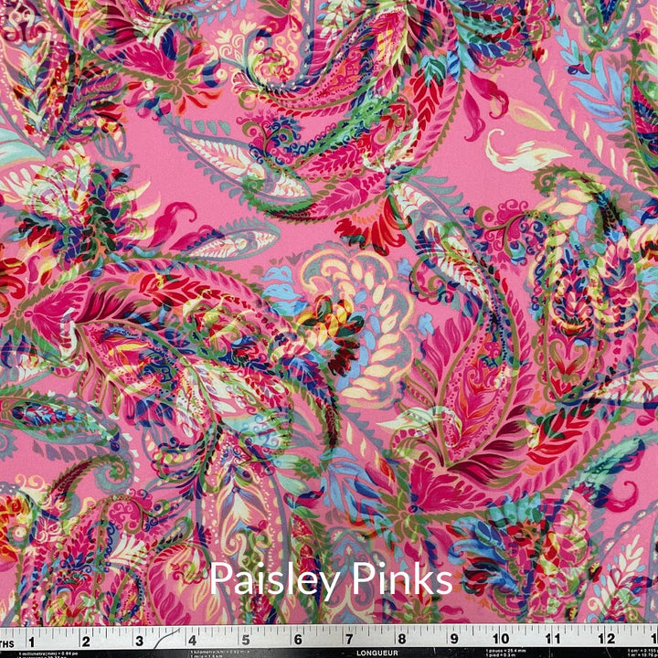 Remnants - Woven and Stretch Woven