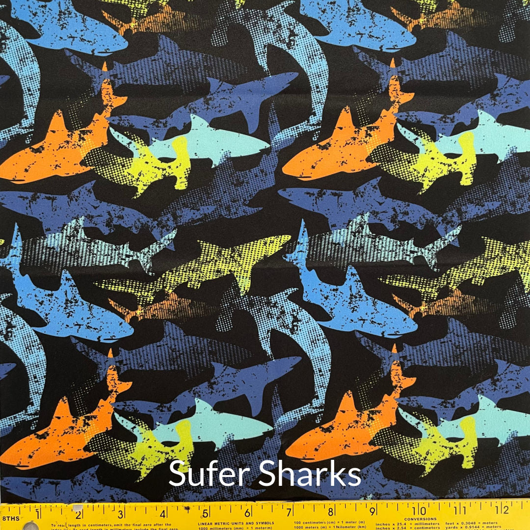 Remnants - Woven and Stretch Woven