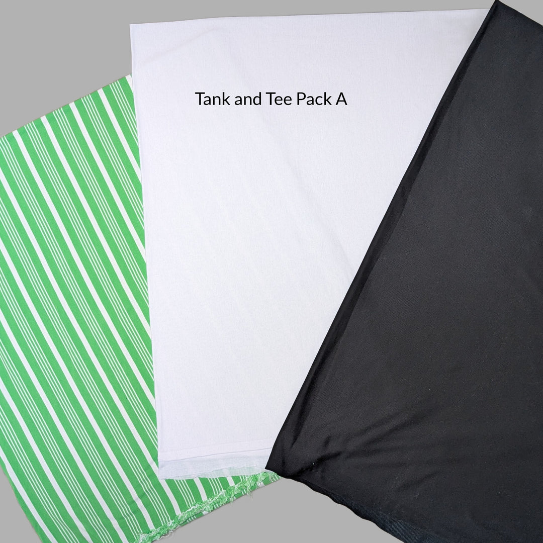 Tank and Tee Surprise Packs