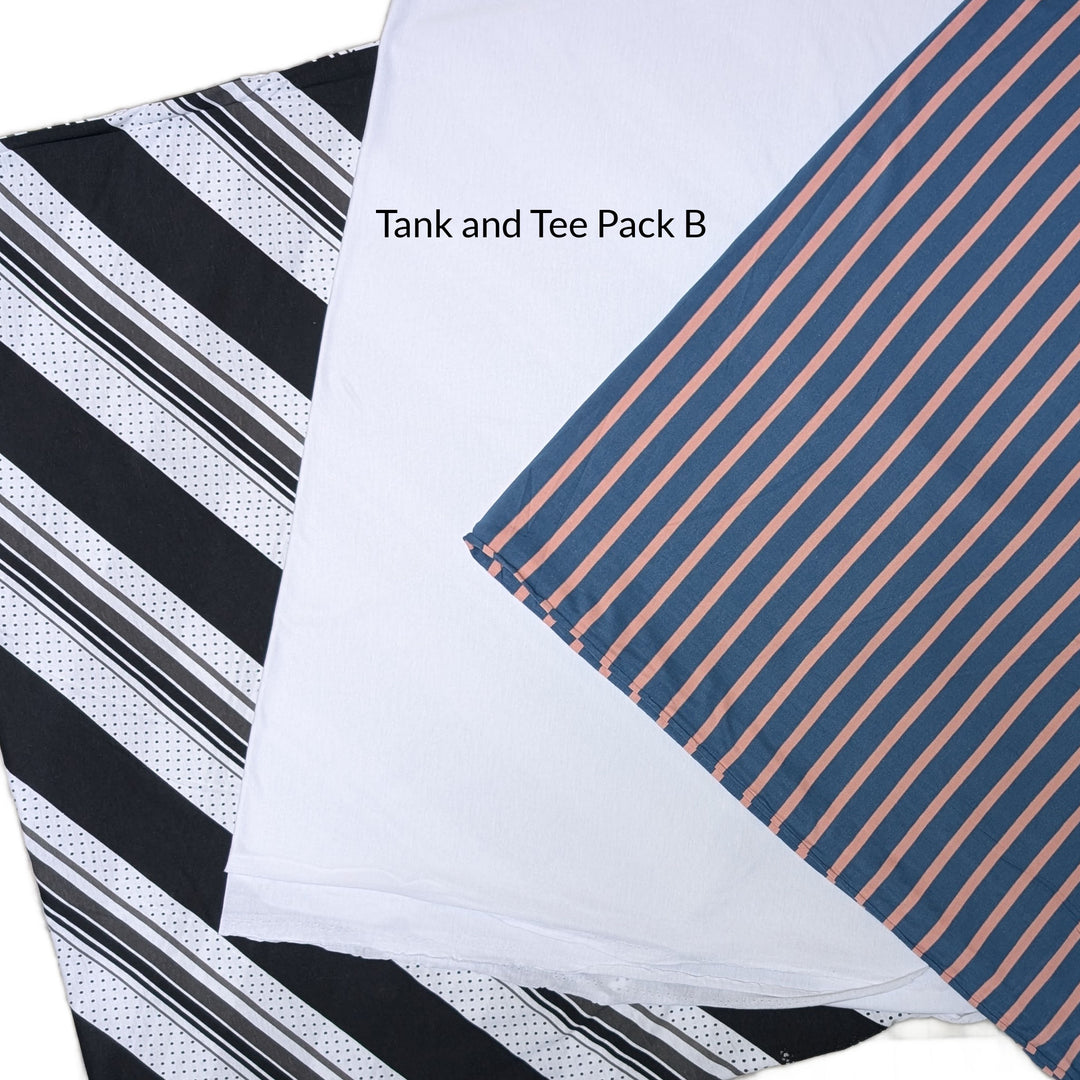 Tank and Tee Surprise Packs