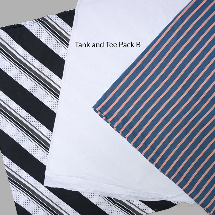 Tank and Tee Surprise Packs